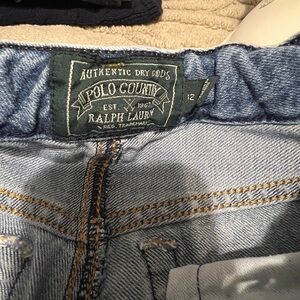 Polo by Ralph Lauren Blue Jeans Classic Denim